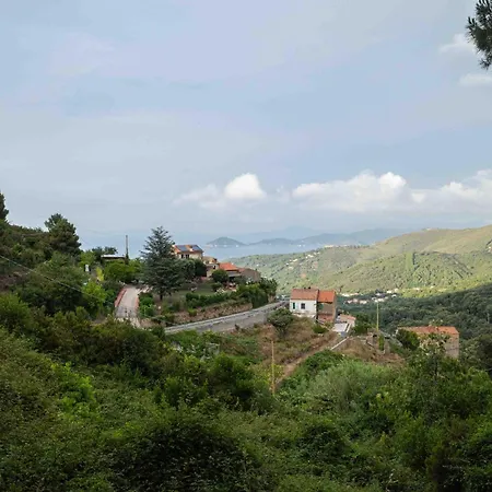 Shanti - Isola D'elba Feriehus