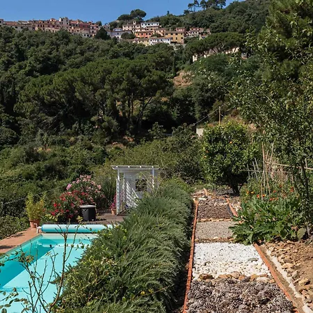 Shanti - Isola D'elba Hébergement de vacances *