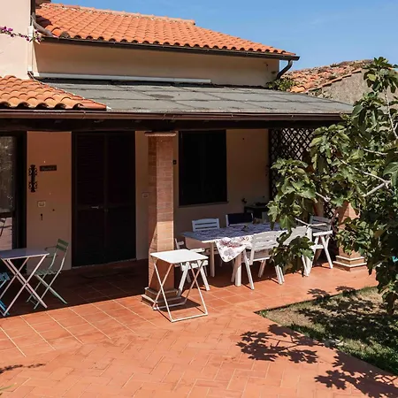 Shanti - Isola D'elba Vakantiehuis