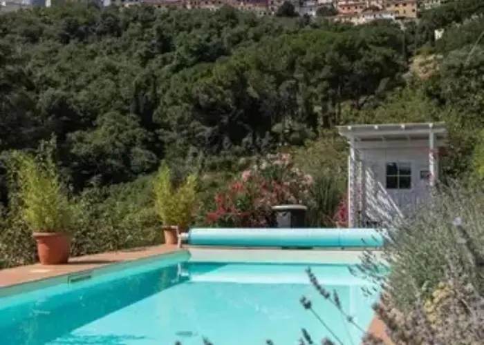 Дом отдыха Shanti - Isola D'elba *