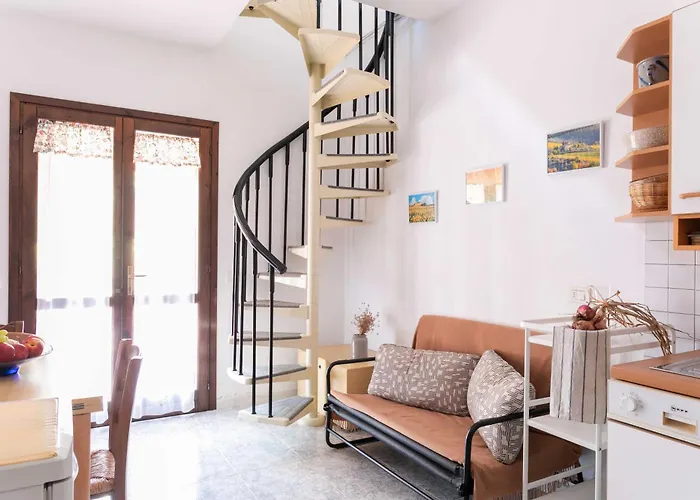 Vakantiehuis Shanti - Isola D'elba *