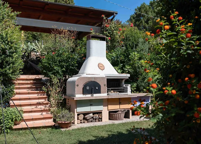 Shanti - Isola D'elba * Marciana (Isola d'Elba)