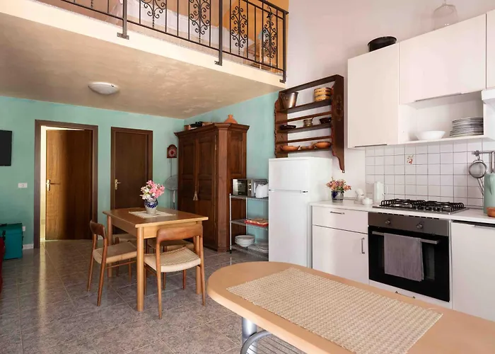 Shanti - Isola D'elba Vakantiehuis *