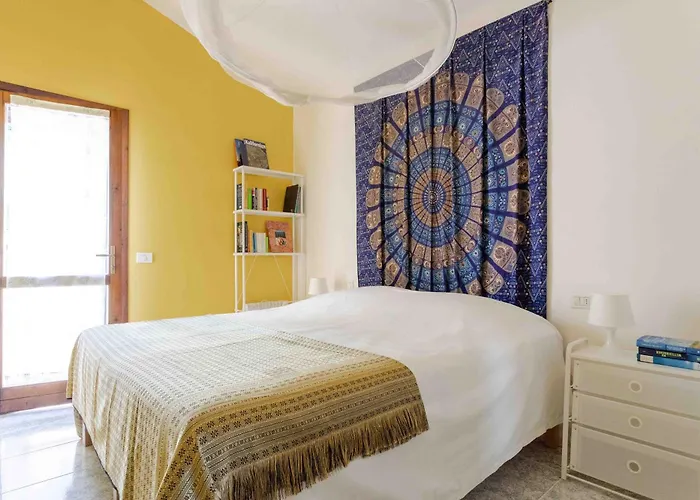 Shanti - Isola D'elba Vakantiehuis Marciana (Isola d'Elba)