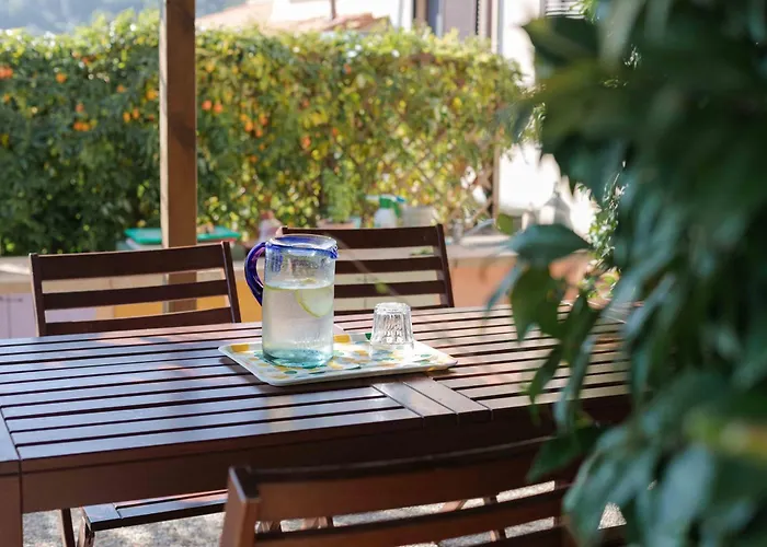 Shanti - Isola D'elba Дом отдыха *