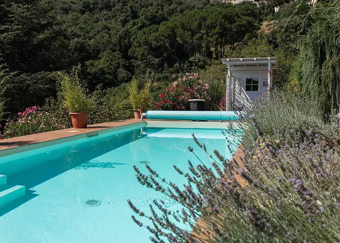 Shanti - Isola D'elba Vakantiehuis *