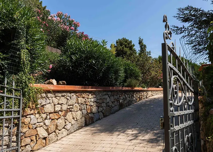 Vakantiehuis Shanti - Isola D'elba